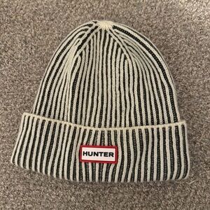 Hunter Striped Beanie